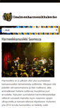 Mobile Screenshot of iisalmenharmonikkakerho.fi